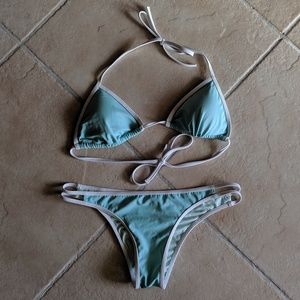 Victoria's secret swimsuit